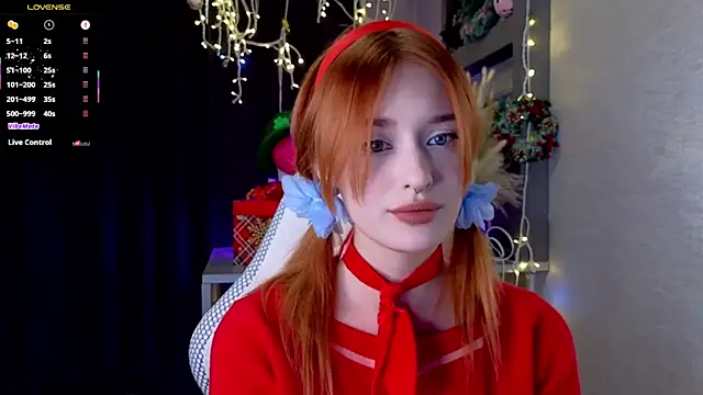 Snapshot of Hisoka_akerley chatting on February 11, 7:14 pm Hisoka akerley online show from February 11, 7:14 pm