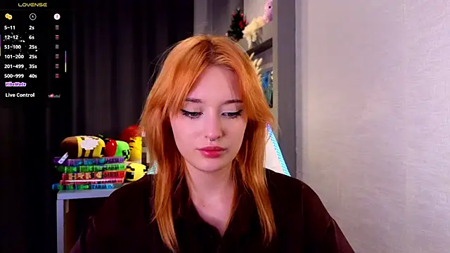 Hisoka akerley online show from October 20, 5:35 pm