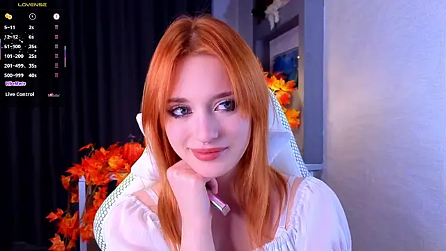 Hisoka akerley online show from November 19, 6:52 pm