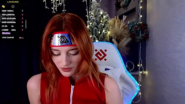 Snapshot of Hisoka_akerley chatting on February 4, 6:36 pm Hisoka akerley online show from February 4, 6:36 pm