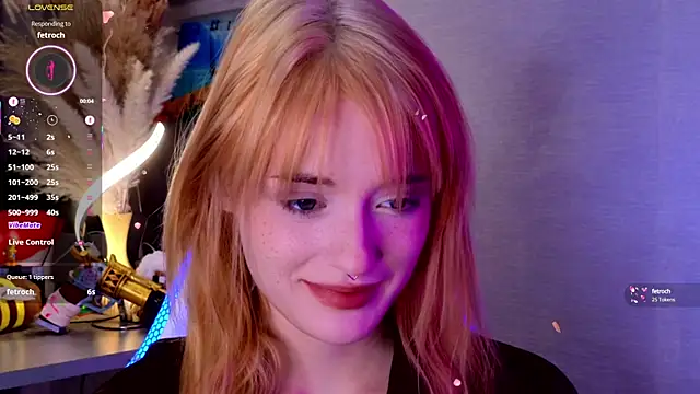Snapshot of Hisoka_akerley chatting on September 14, 4:29 pm Hisoka akerley online show from September 14, 4:29 pm