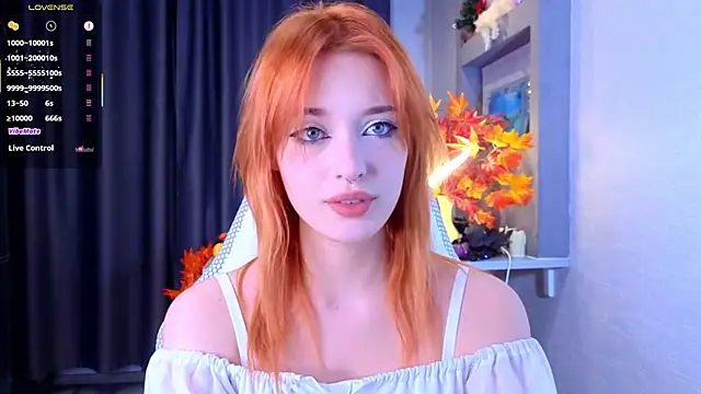 Hisoka akerley online show from November 27, 7:36 pm