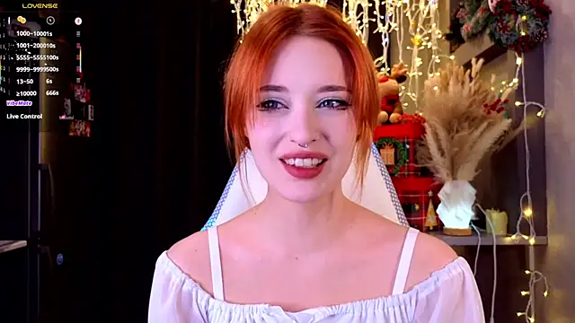 Hisoka akerley online show from December 5, 7:55 pm