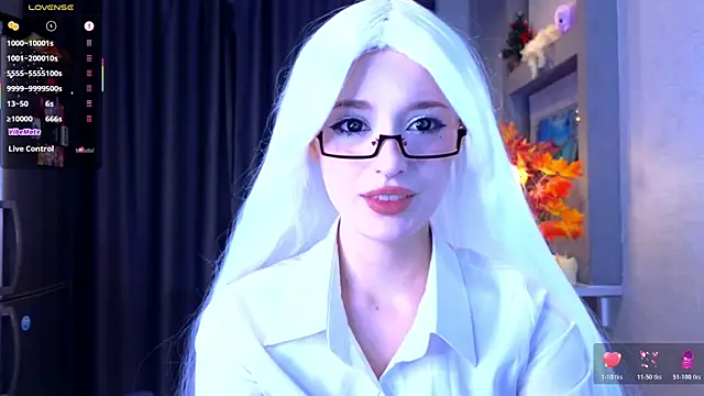 Hisoka akerley online show from November 29, 6:30 pm