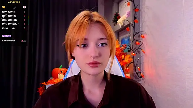 Hisoka akerley online show from October 29, 6:07 pm