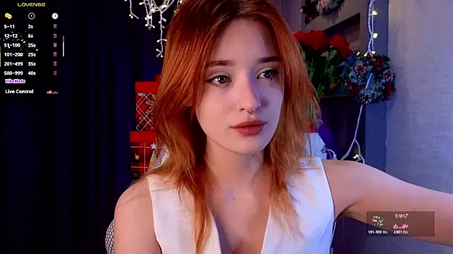 Hisoka akerley online show from March 9, 7:50 pm