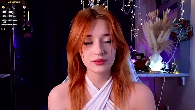 Hisoka akerley online show from March 23, 8:19 pm