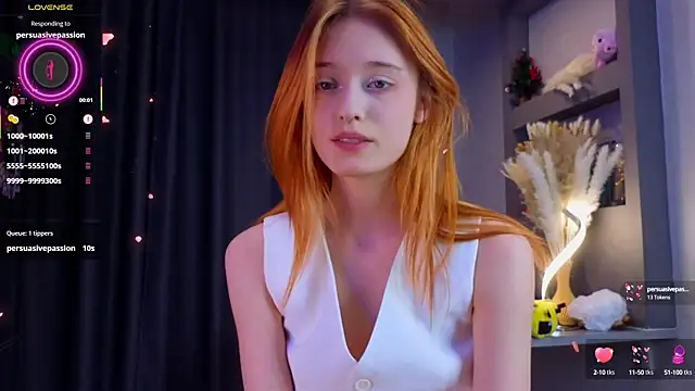 Snapshot of Hisoka_akerley chatting on March 21, 6:49 am Hisoka akerley online show from March 21, 6:49 am