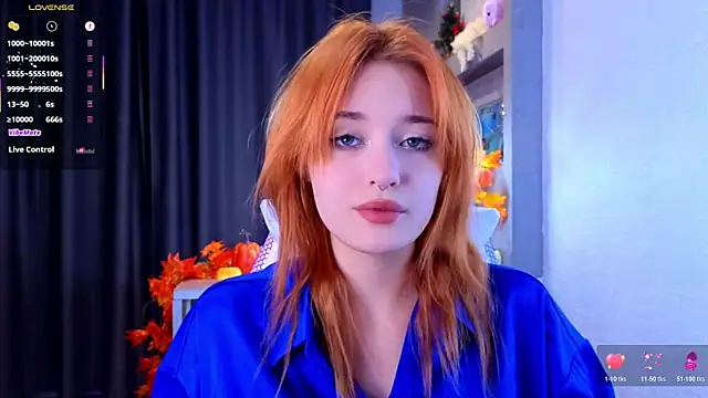 Hisoka akerley online show from November 20, 5:46 pm