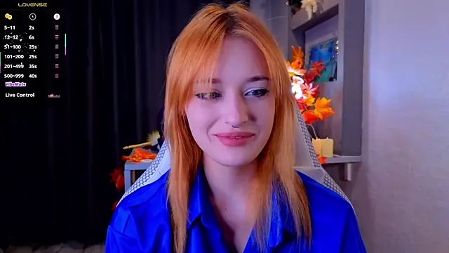 Hisoka akerley online show from November 9, 6:12 pm