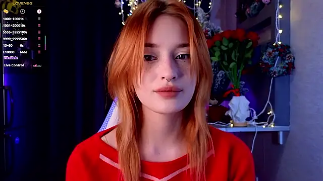 Hisoka akerley online show from March 4, 7:21 pm