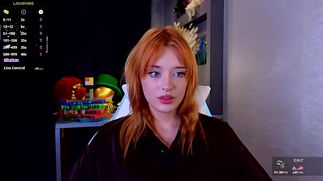 Snapshot of Hisoka_akerley chatting on October 11, 5:36 pm Hisoka akerley online show from October 11, 5:36 pm