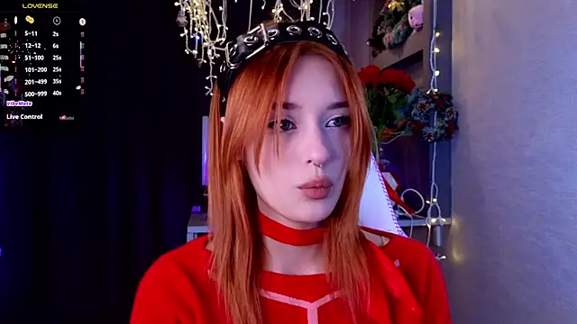 Snapshot of Hisoka_akerley chatting on February 13, 7:25 pm Hisoka akerley online show from February 13, 7:25 pm