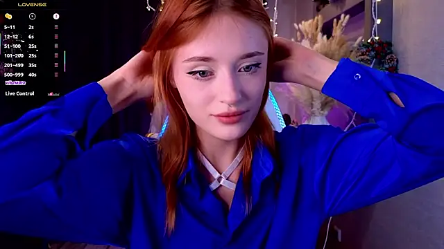 Hisoka akerley online show from March 20, 7:15 pm