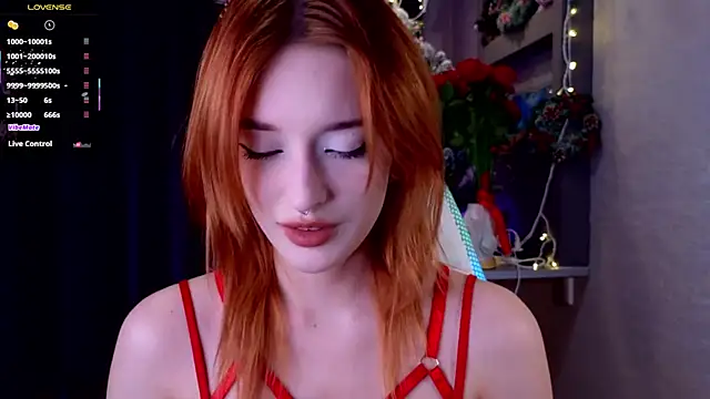 Snapshot of Hisoka_akerley chatting on February 21, 6:43 pm Hisoka akerley online show from February 21, 6:43 pm