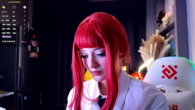 Snapshot of Hisoka_akerley chatting on September 20, 6:13 pm Hisoka akerley online show from September 20, 6:13 pm