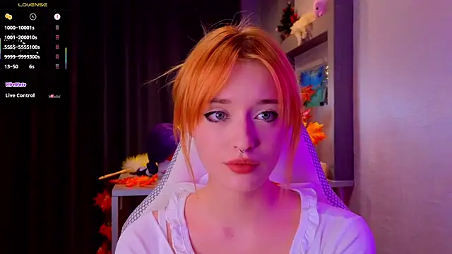 Hisoka akerley online show from November 10, 6:57 pm