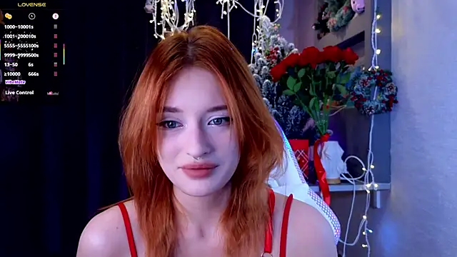 Snapshot of Hisoka_akerley chatting on February 14, 7:36 pm Hisoka akerley online show from February 14, 7:36 pm