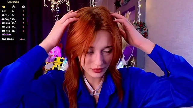 Hisoka akerley online show from March 14, 7:53 pm