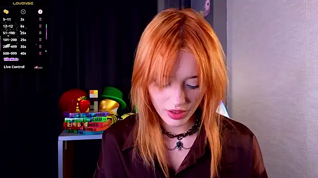 Snapshot of Hisoka_akerley chatting on October 10, 6:42 pm Hisoka akerley online show from October 10, 6:42 pm