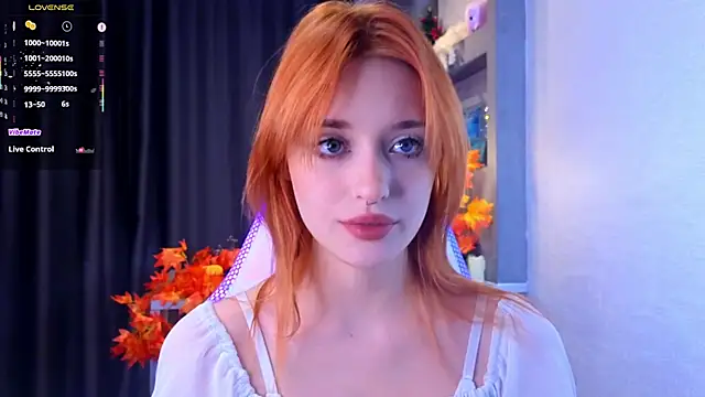 Hisoka akerley online show from November 16, 6:34 pm