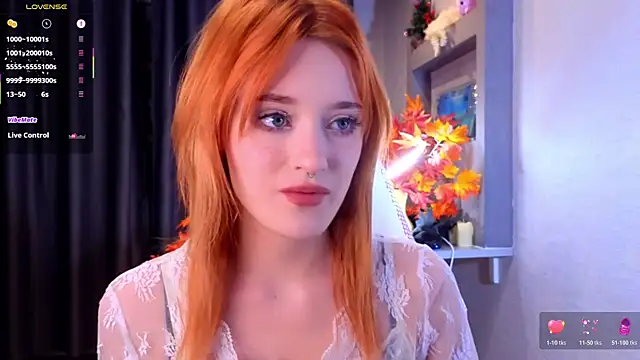 Hisoka akerley online show from November 17, 5:50 pm