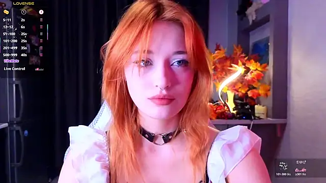 Hisoka akerley online show from December 1, 8:10 pm