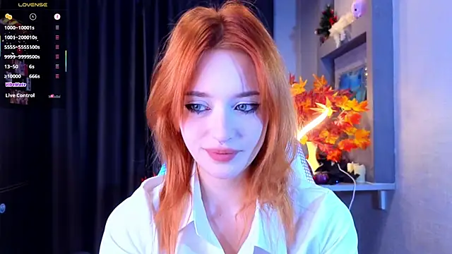 Hisoka akerley online show from November 28, 6:19 pm