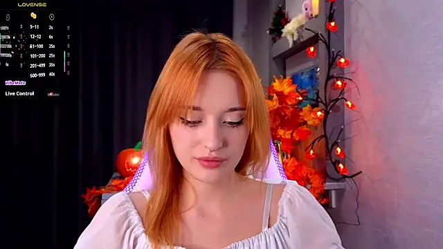 Hisoka akerley online show from October 23, 5:55 pm