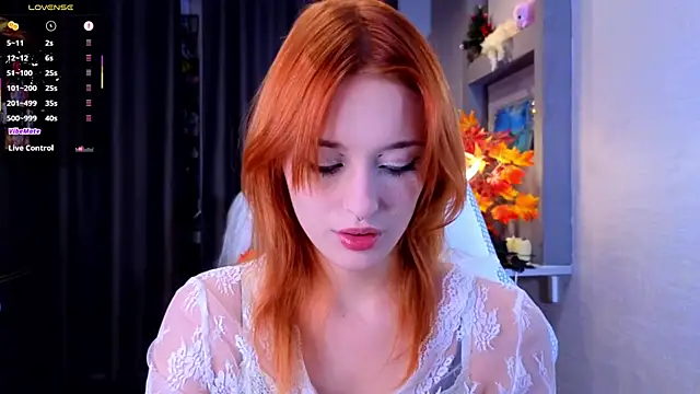 Hisoka akerley online show from November 30, 7:36 pm