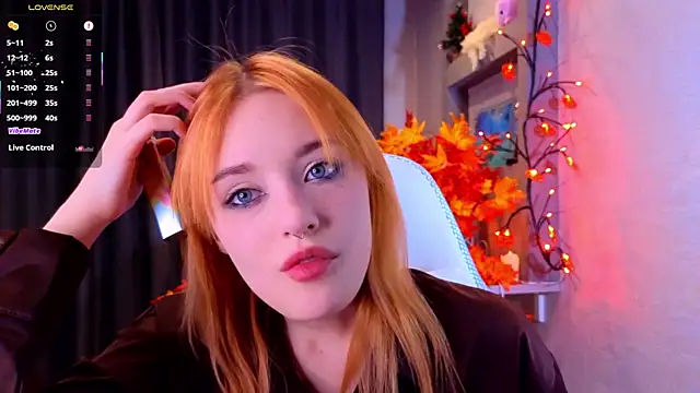 Hisoka akerley online show from November 1, 5:51 pm