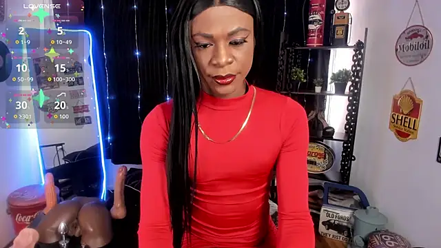 anuvyz miller  online show from November 12, 11:47 am