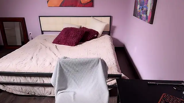 MrsJanetM online show from March 26, 2:54 am