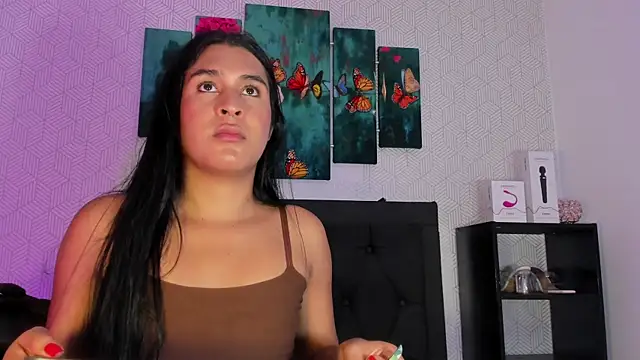 Selena fox7 online show from October 30, 3:27 am