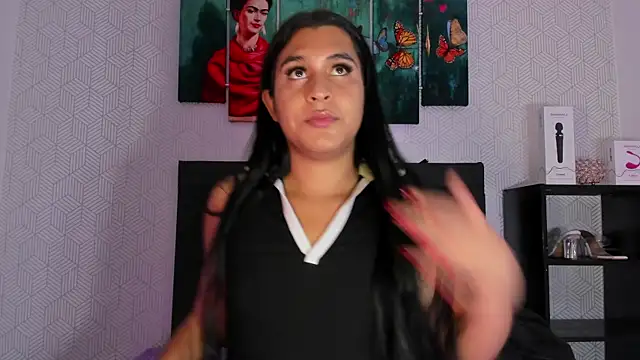 Selena fox7 online show from November 4, 3:21 am