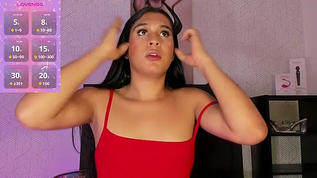 Selena fox7 online show from December 4, 3:16 am