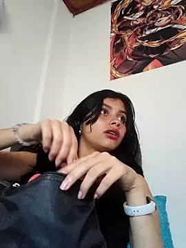 CHLOE ISABELL online show from February 28, 7:46 pm