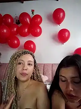 CHLOE ISABELL online show from February 14, 8:48 pm