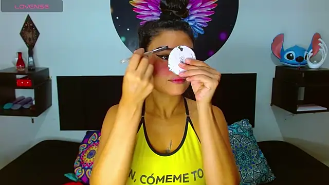 Ana Riderr online show from October 23, 12:20 am