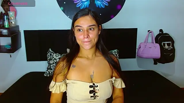 Ana Riderr online show from February 24, 2:23 am