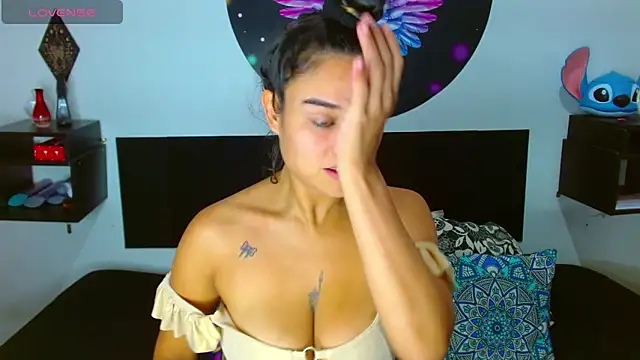 Ana Riderr online show from October 22, 12:54 am