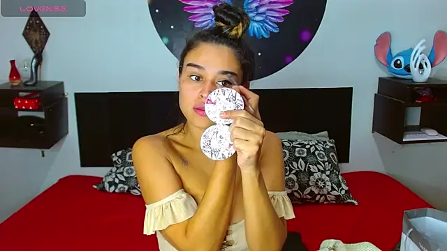 Snapshot of Ana_Riderr chatting on September 10, 2:43 am Ana Riderr online show from September 10, 2:43 am
