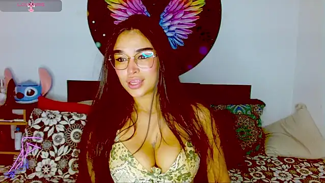Ana Riderr online show from May 6, 10:47 pm