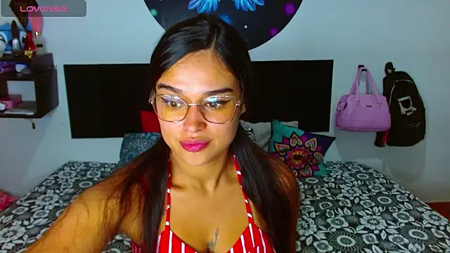 Ana Riderr online show from January 8, 2:28 am