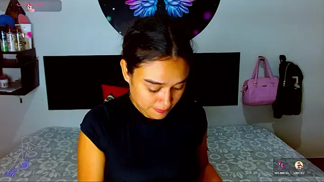 Ana Riderr online show from March 15, 3:13 am