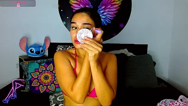 Ana Riderr online show from April 19, 5:52 am