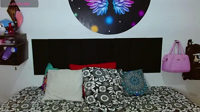 Ana Riderr online show from December 18, 5:34 am