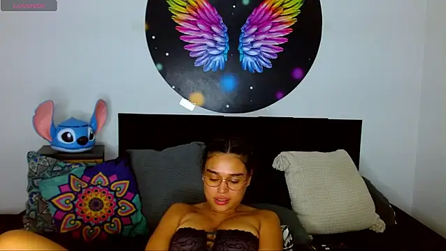 Ana Riderr online show from April 23, 3:24 am