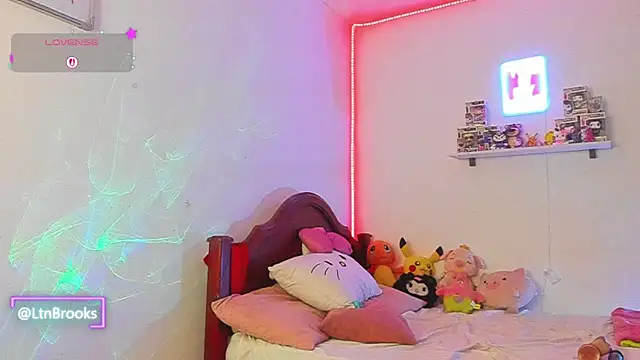 Annaa Brooks online show from December 21, 3:25 pm