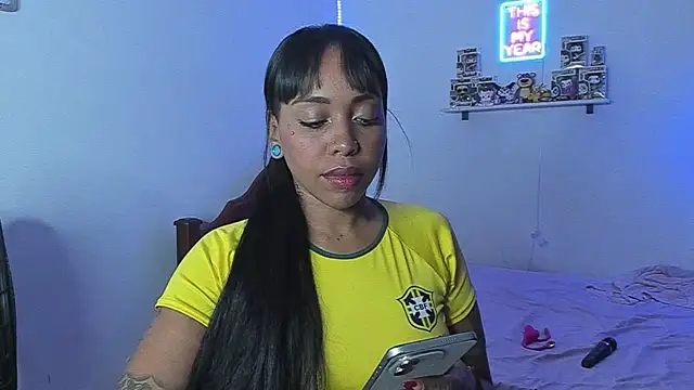 Annaa Brooks online show from March 29, 7:59 pm